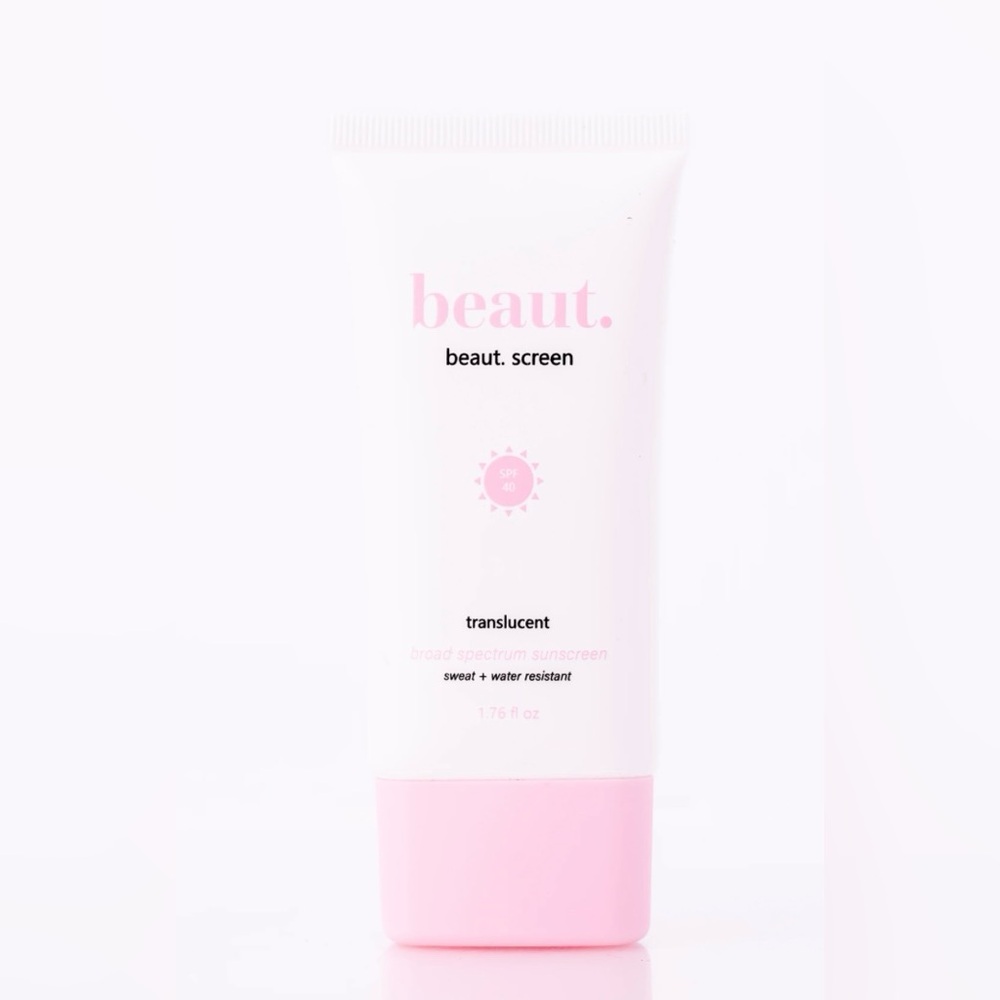 BEAUT.SCREEN TRANSLUCENT SUNSCREEN